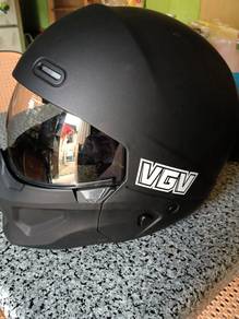 Helmet full face