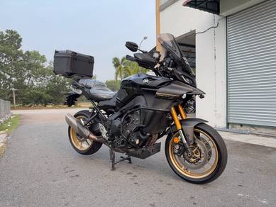 Yamaha Tracer 9GT