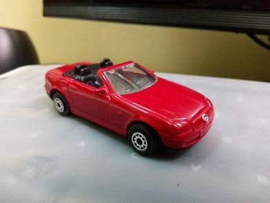 1997 Maisto Mercedes Benz SLK 230