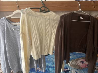 Knitwear Murah