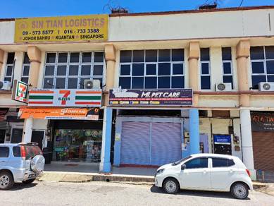 Shop lot For Sale in Kuantan,PHG