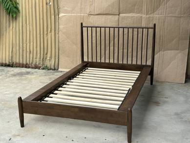 Katil super single direct kilang