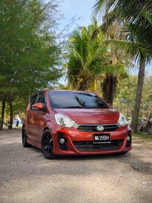 Perodua MyVi SE ZHS in Kuala Terengganu, TRG