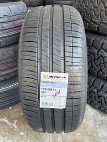 Tayar Baru 195 50 16 Michelin XM2 Plus 2026 tyre