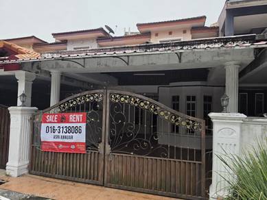 2-storey Terraced House For Sale in Semenyih,SGR