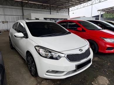Kia Cerato YD in Johor Bahru, JHR
