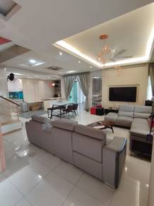 Semi-Detached House For Sale in Bandar Mahkota Cheras,SGR