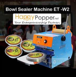 Big Mee Cup Container Bowl Sealer Machine 14 cm