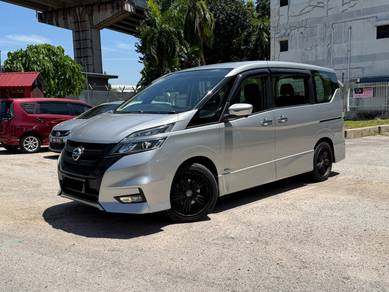 Nissan Serena S-HYBRID PREMIUM HIGHWAY STAR in Bandar Puteri Puchong, SGR