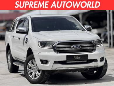 Ford Ranger XLT PLUS in Cheras, KUL