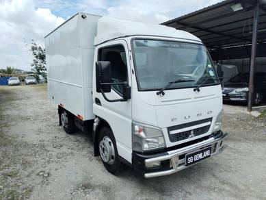 2019 FUSO 1 ton box , isuzu hino , FULL SERVICE