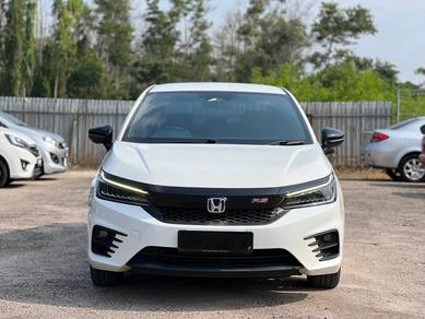 Honda City RS RS HYBRID in Permas Jaya, JHR