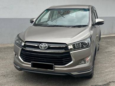 Toyota Innova X in Bandar Bukit Tinggi, SGR