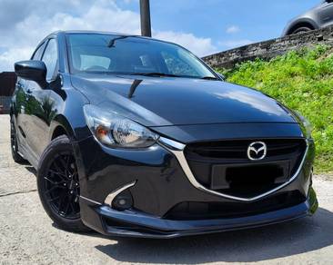 Mazda 2 HATCHBACK (GVC) in Sungai Besi, KUL