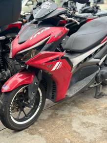 Yamaha NVX