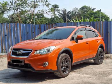 2015 Subaru XV SPORT