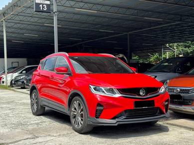 2021 Proton X50 PREMIUM