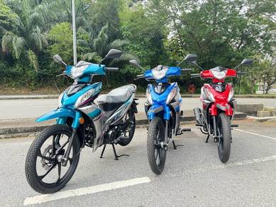 Modenas Kriss MR3