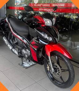 Yamaha Lagenda 115
