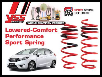Honda Jazz GE GK Sport Spring Lower Spring