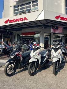 Honda BeAT