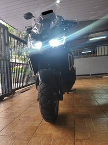 Sym Husky ADV 150