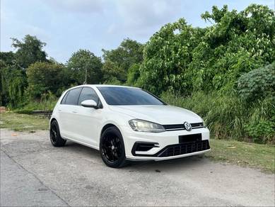 Volkswagen Golf TSI in Pandamaran, SGR