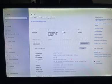 Pc Desktop