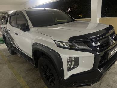 Mitsubishi Triton VGT ATHLETE in Ampang, SGR