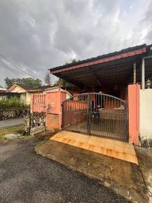 1-storey Terraced House For Sale in Serendah,SGR