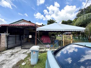 1-storey Terraced House For Sale in Telok Panglima Garang,SGR