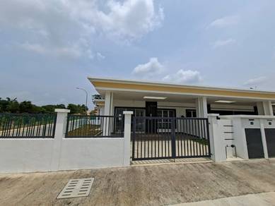 1-storey Terraced House in Kapar,SGR