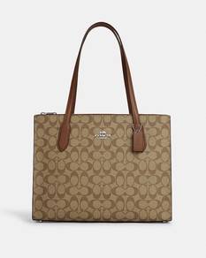 coach tote bag