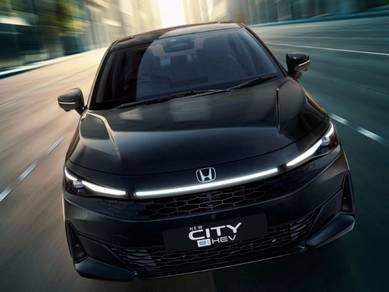 Honda City S in Petaling Jaya, SGR