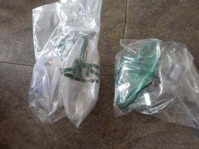 Oxygen Mask / Hose. Tank / Philips Concentrator