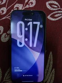 Iphone 15 pro,256 GB, Natural Titanium