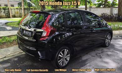 Honda Jazz V in Subang Jaya, SGR