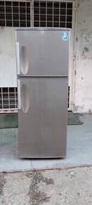 Elba 2 Door Fridge Refrigerator 284Liter