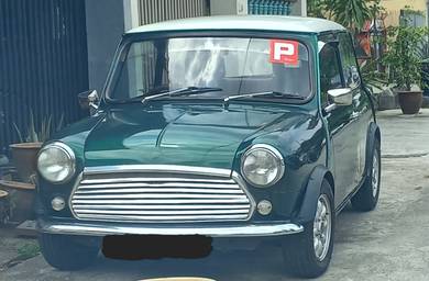 Austin Morris MINI 1000 in Dengkil, SGR