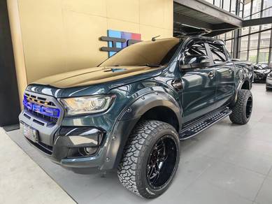 Ford Ranger XLT in Salak Selatan, KUL
