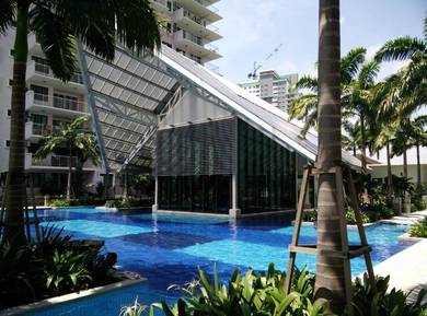 Condominium For Sale in Indah Alam