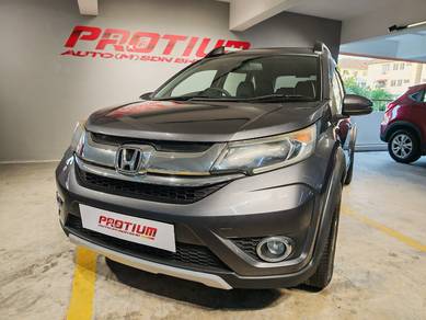 Honda BR-V V in Seri Kembangan, SGR