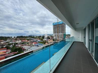 Condominium For Rent in The Bay Residences