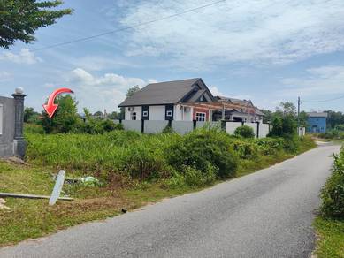 Residential Land in Kuala Nerus, TRG