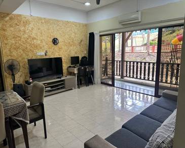 Condominium For Rent in Kuantan Tembeling Resort