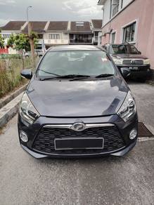 Perodua Axia SE SE in Cheras, KUL