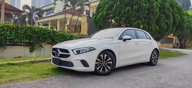 Mercedes Benz A180 180 SE (CBU) in Cheras, KUL