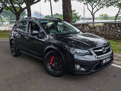 2015 Subaru XV SPORT