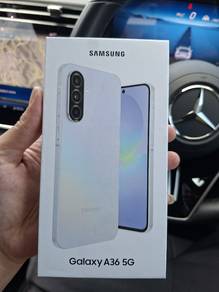 Samsung A36 5G 256GB 