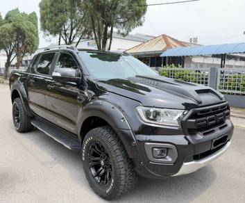 2022 Ford Ranger WILDTRAK BI-TURBO